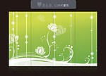移门花纹