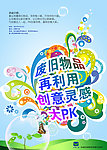 创意展海报设计