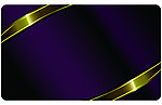 紫色典雅名片背景