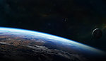 宇宙设计素材