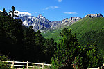 黄龙风景
