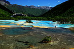 黄龙风景