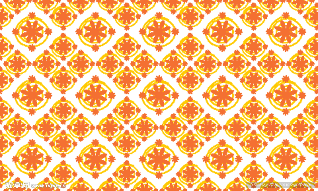 花纹