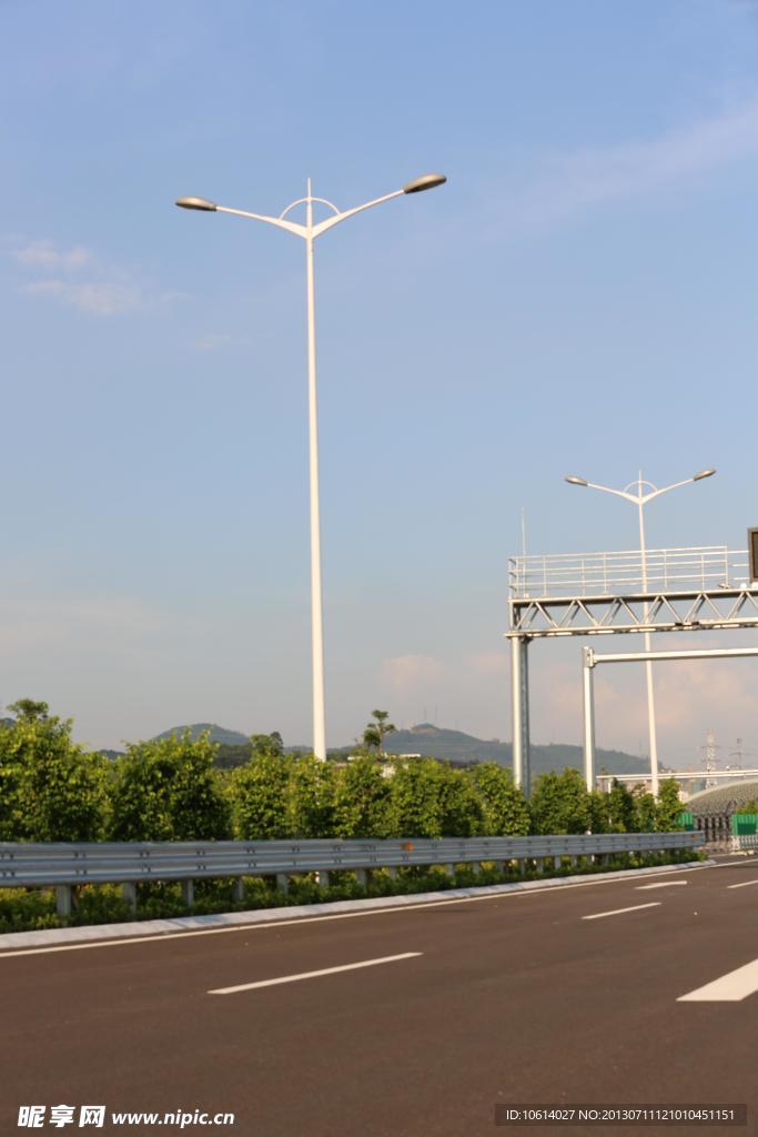 路灯