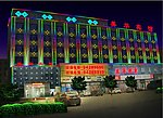 宾馆楼体亮化