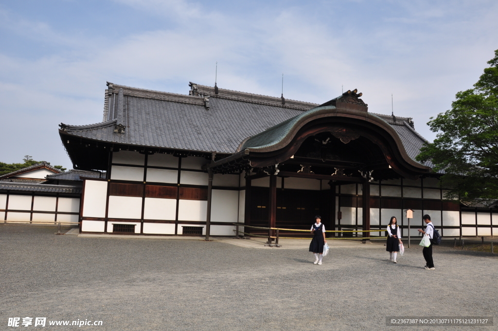 日本庙宇