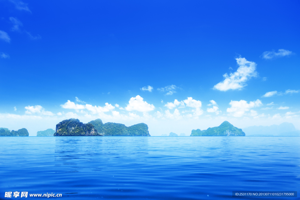 海面