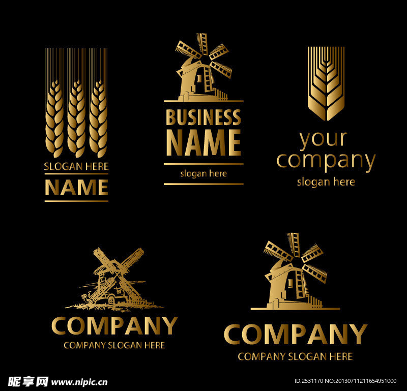 logo图标
