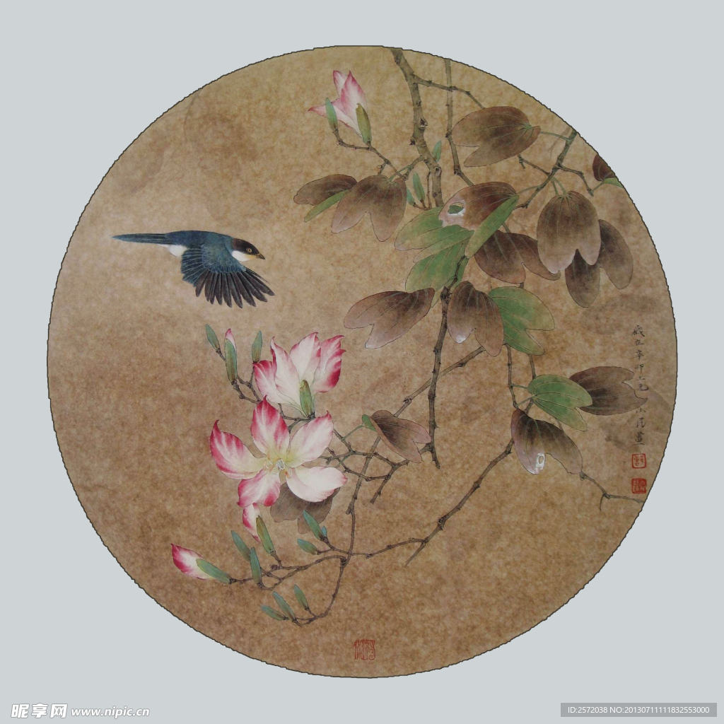 花鸟小品