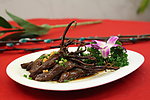 风味鹅舌