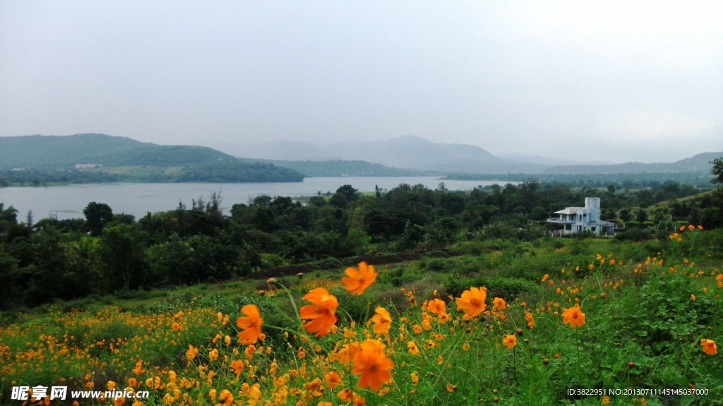 山水风景