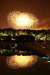 2012世纪公园烟花