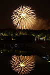 2012世纪公园烟花