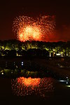 2012世纪公园烟花