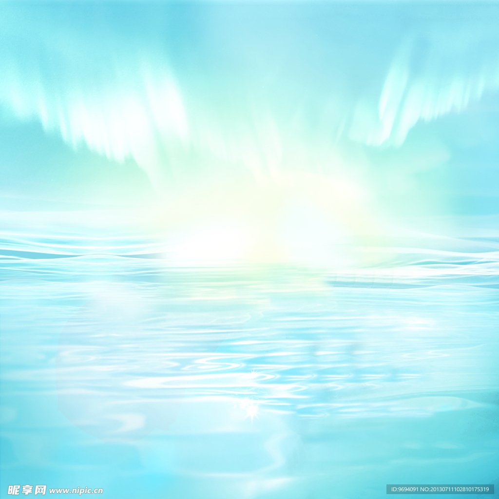 蓝天