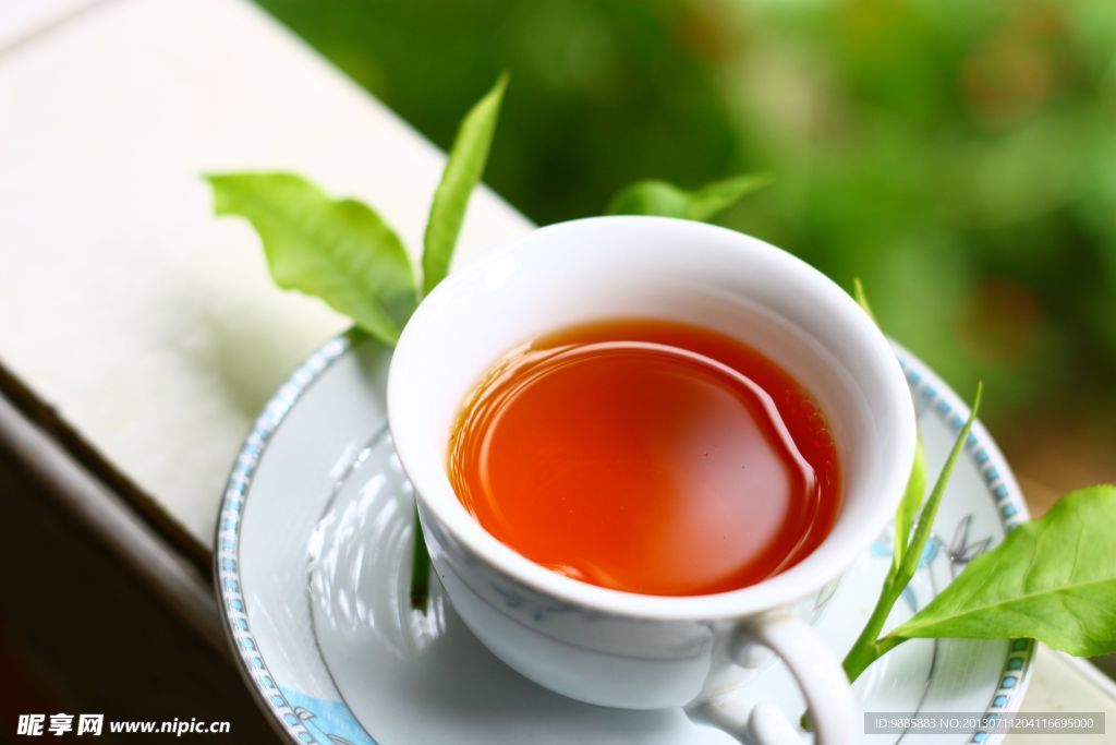 茶饮