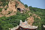 兴城笔架山风光