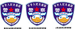 公安系统臂徽