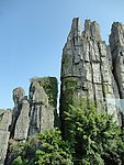 假山