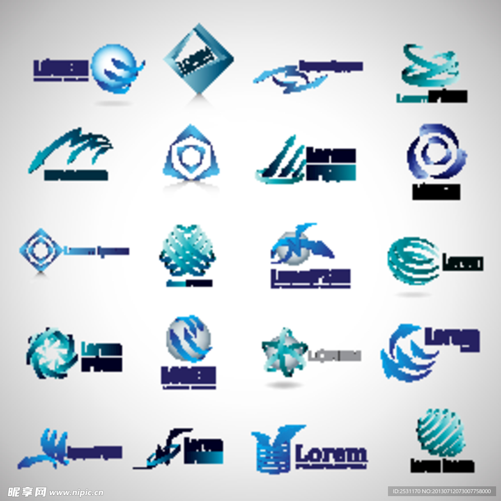 logo图标
