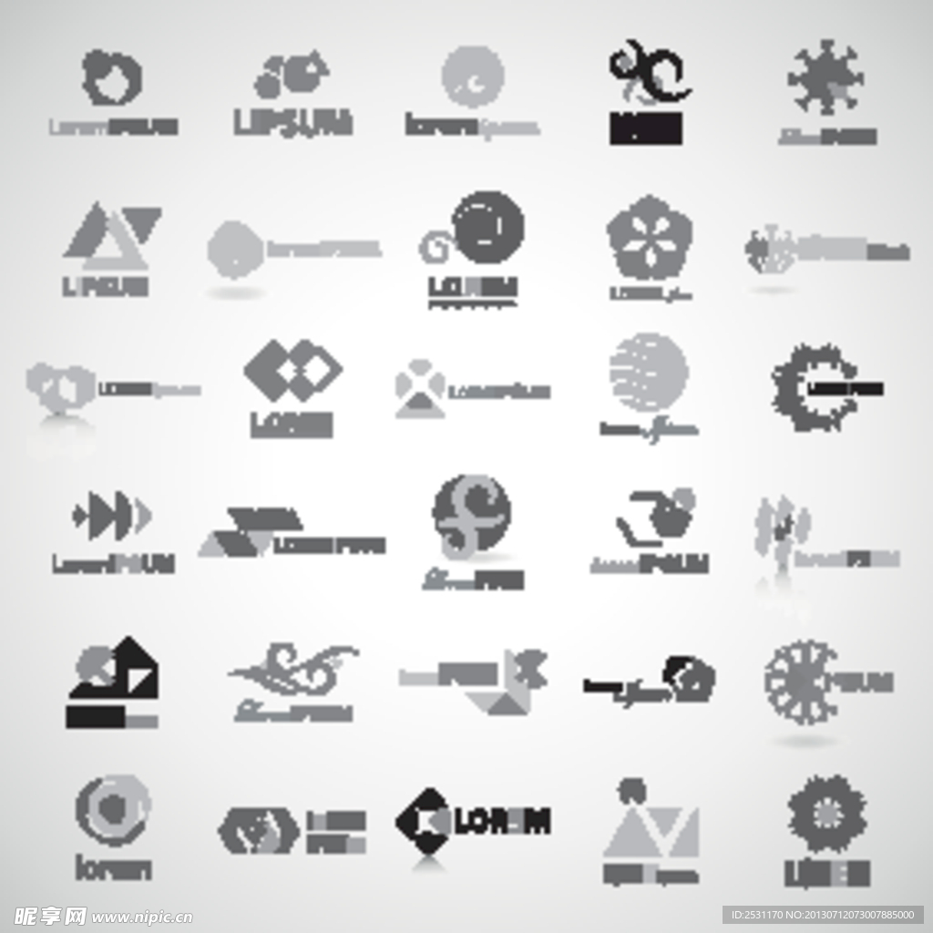 logo图标