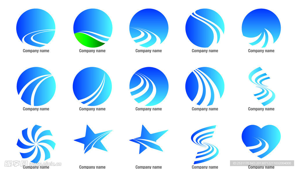 logo图标