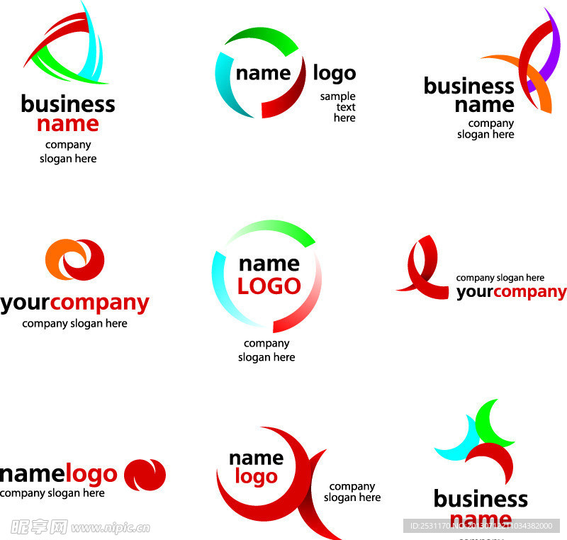 logo图标