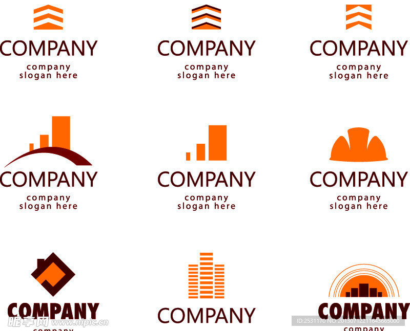 logo图标 标志
