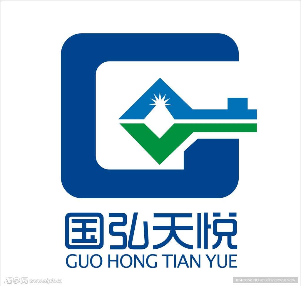 投资公司LOGO设计