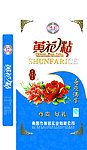 黄花粘包装袋