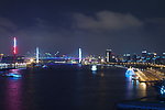 浦江夜景