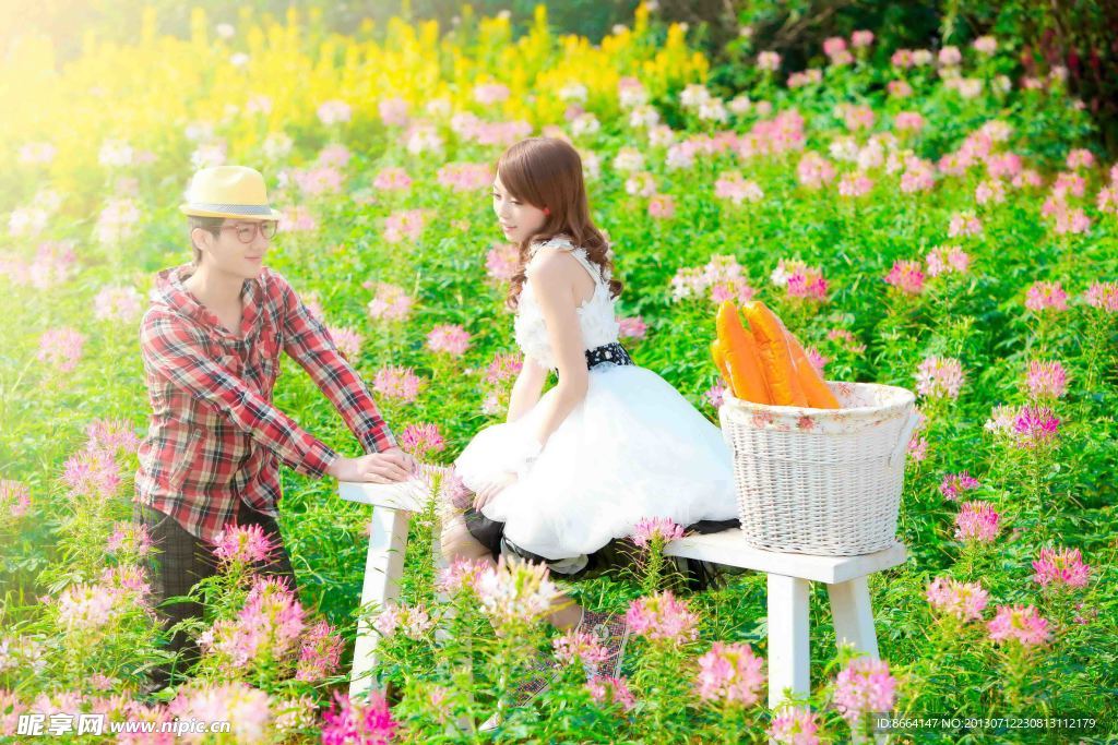 婚纱摄影