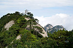 天柱山风景