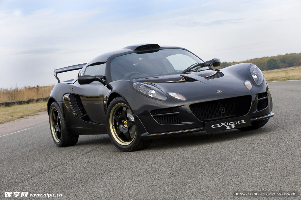 路特斯Exige