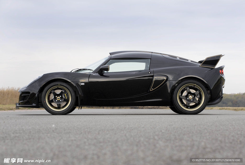 路特斯Exige