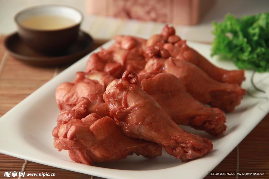 鸡腿