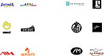 经典ai标志logo