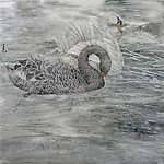 动物国画