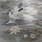 动物国画