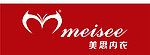 美思内衣LOGO