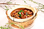 黄豆炖猪脚