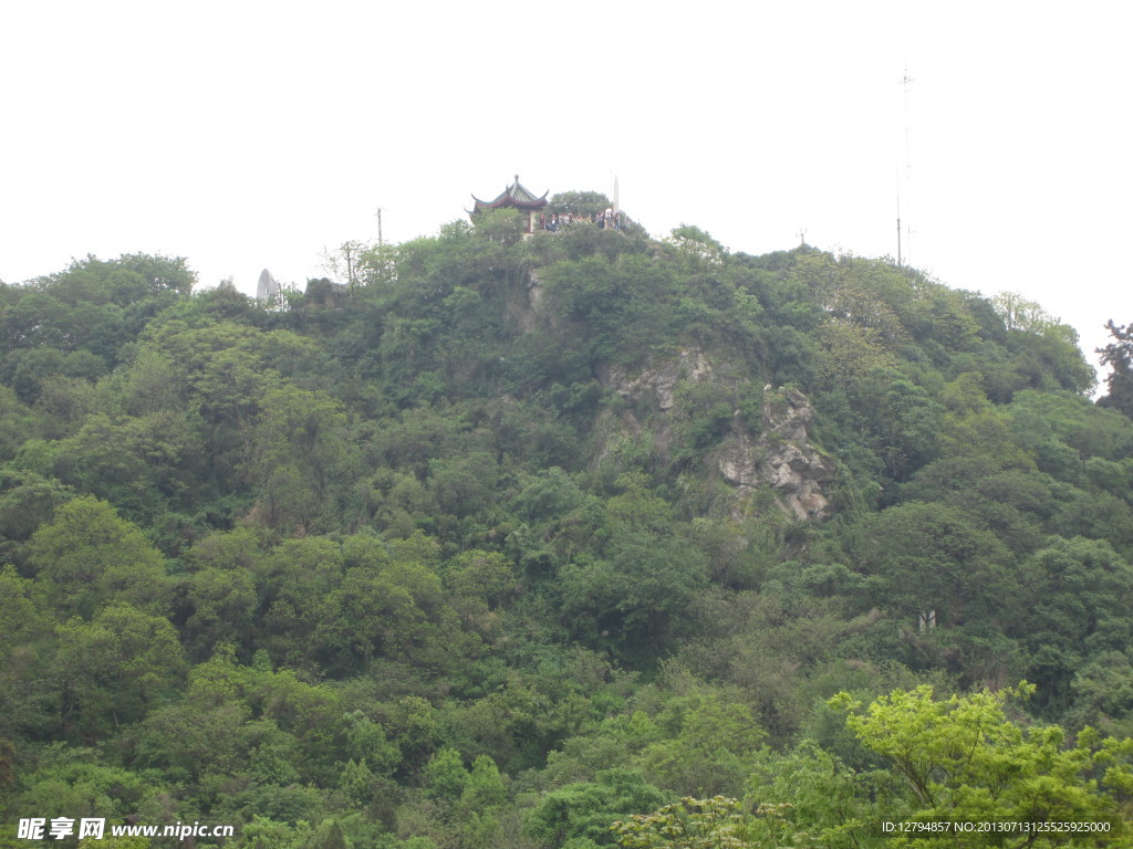大山