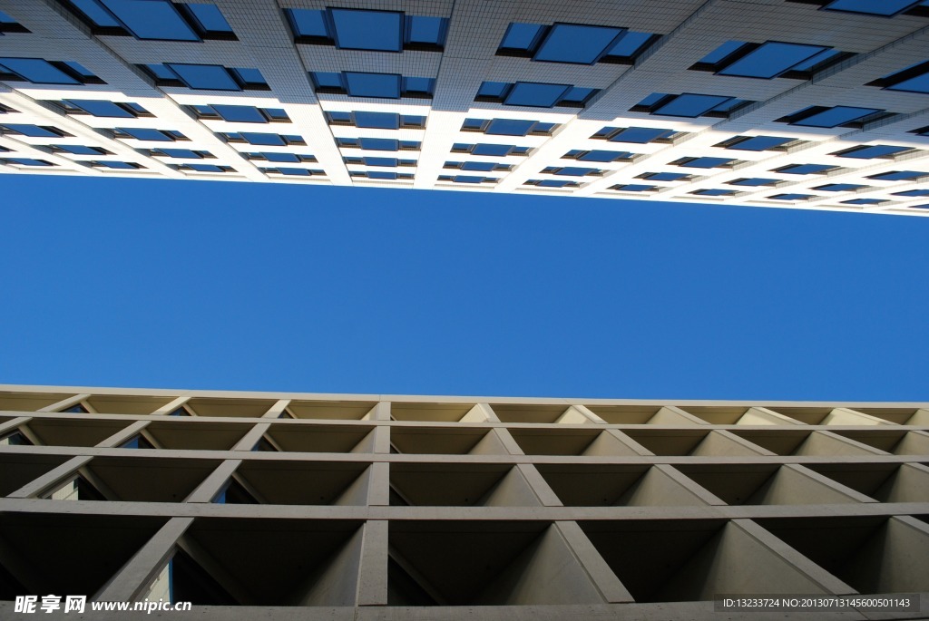 天空