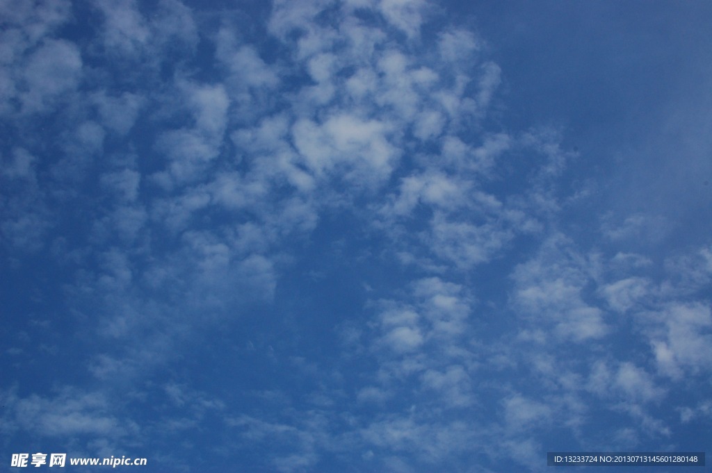 天空