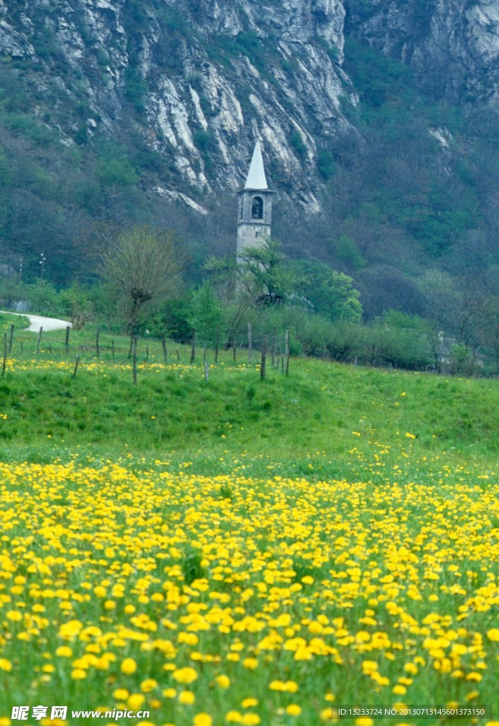 自然风景