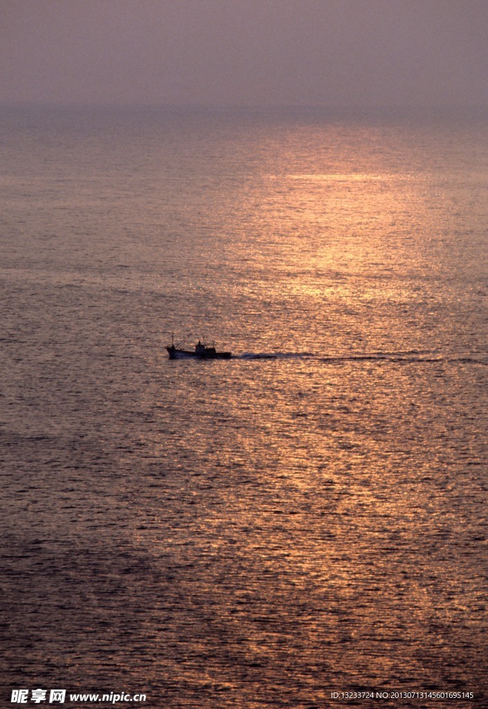 大海