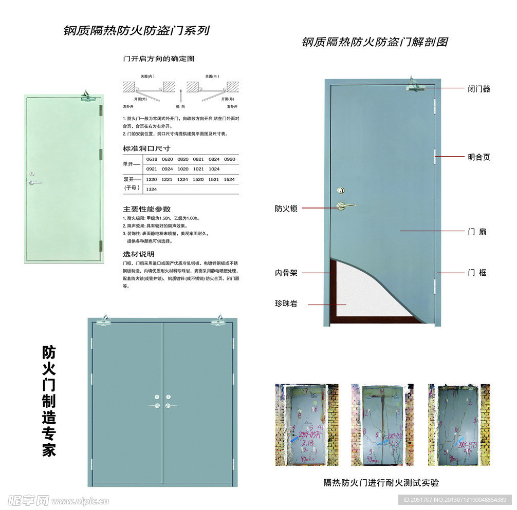 防火门