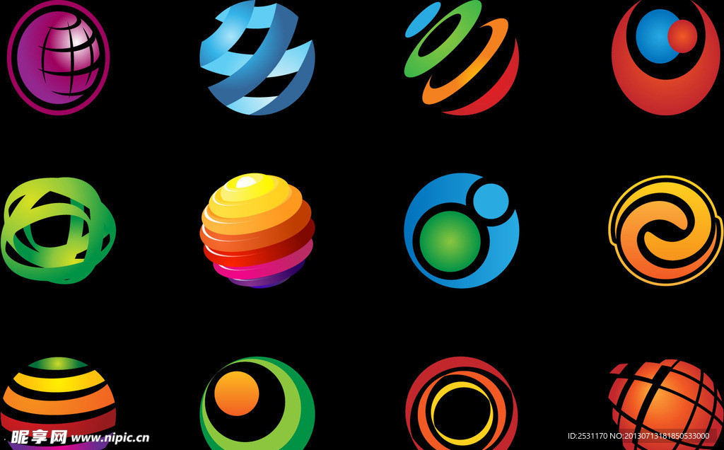 logo图标