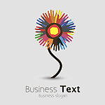 图标logo