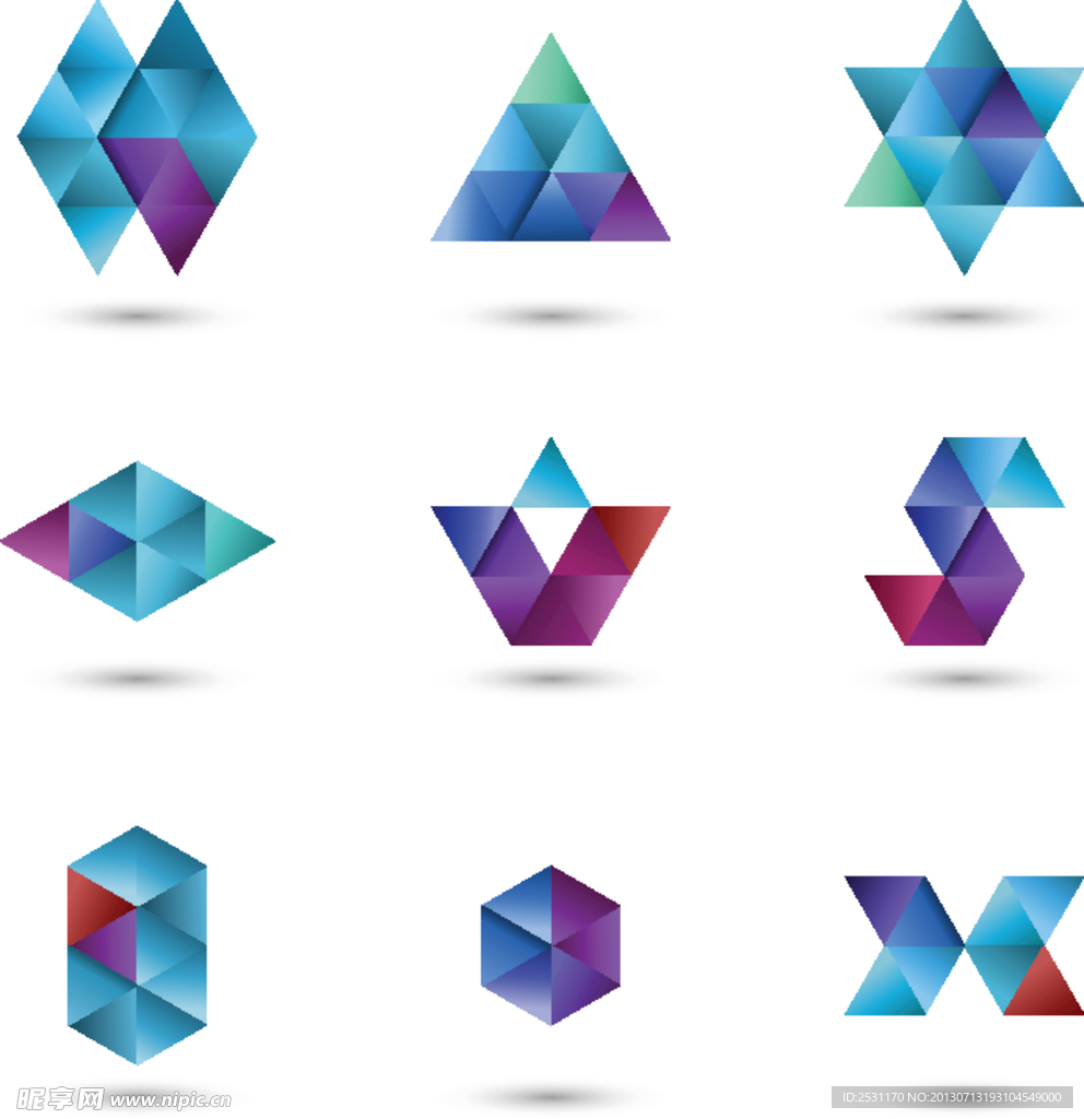图标logo